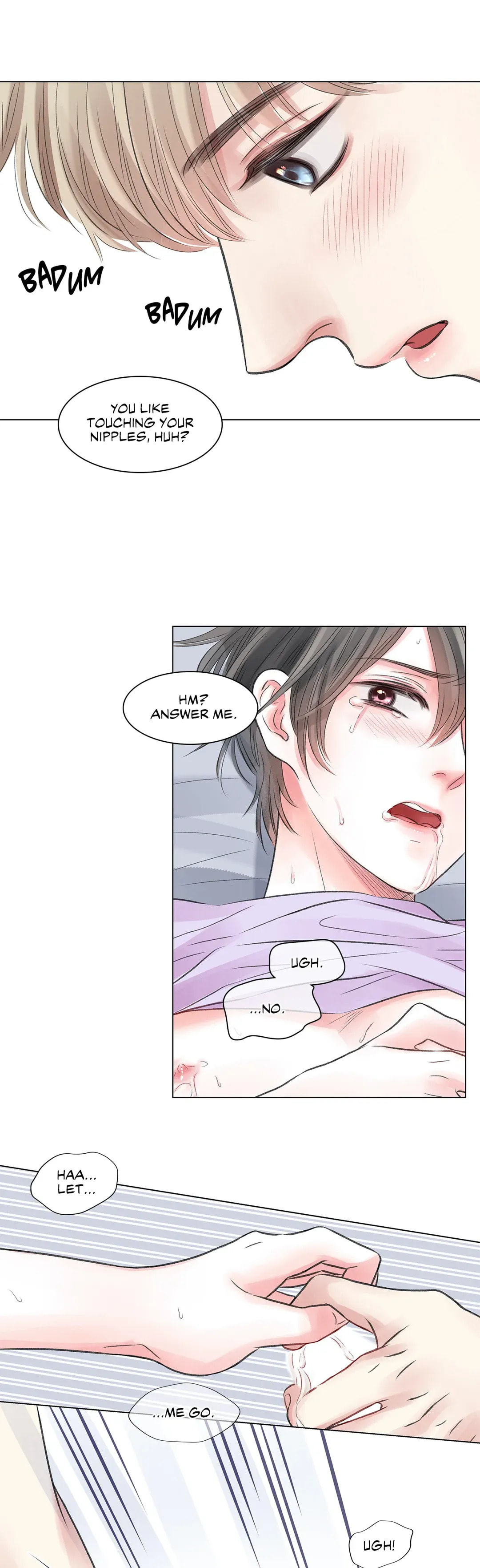 My Housemate Chapter 12 page 9 - 