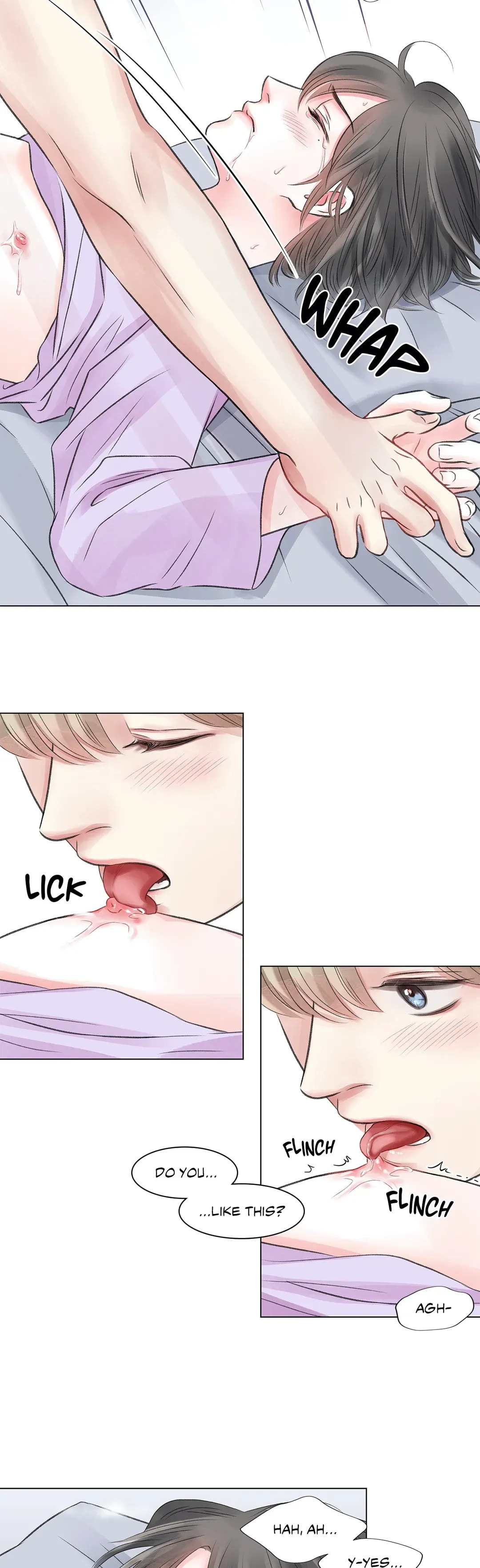 My Housemate Chapter 12 page 10 - 