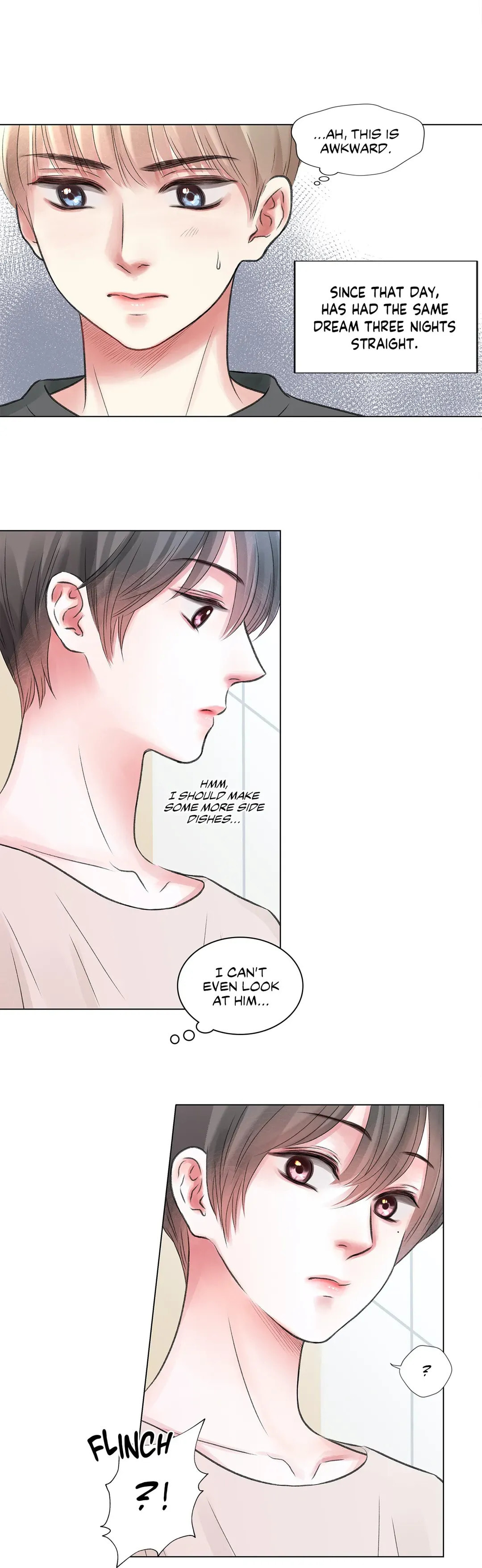 My Housemate Chapter 13 page 2 - 