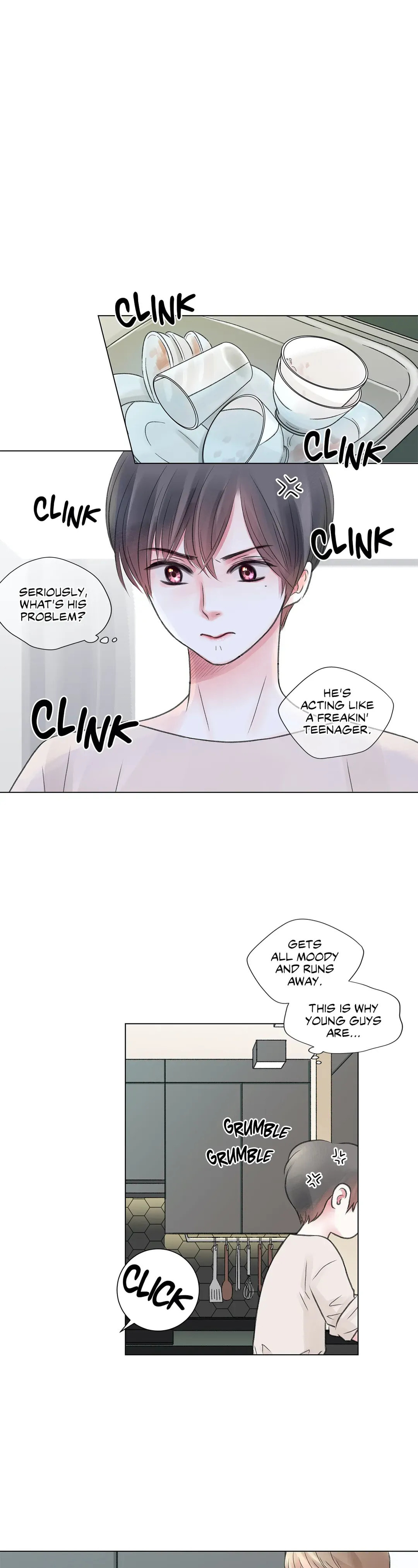My Housemate Chapter 13 page 11 - 