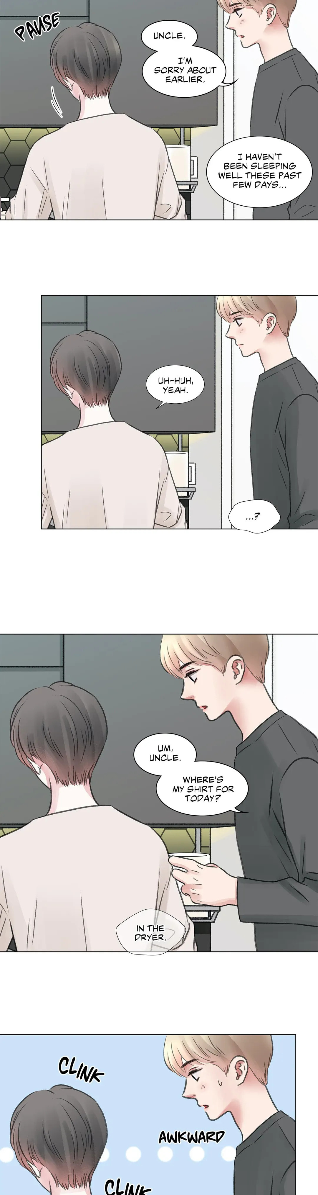 My Housemate Chapter 13 page 12 - 