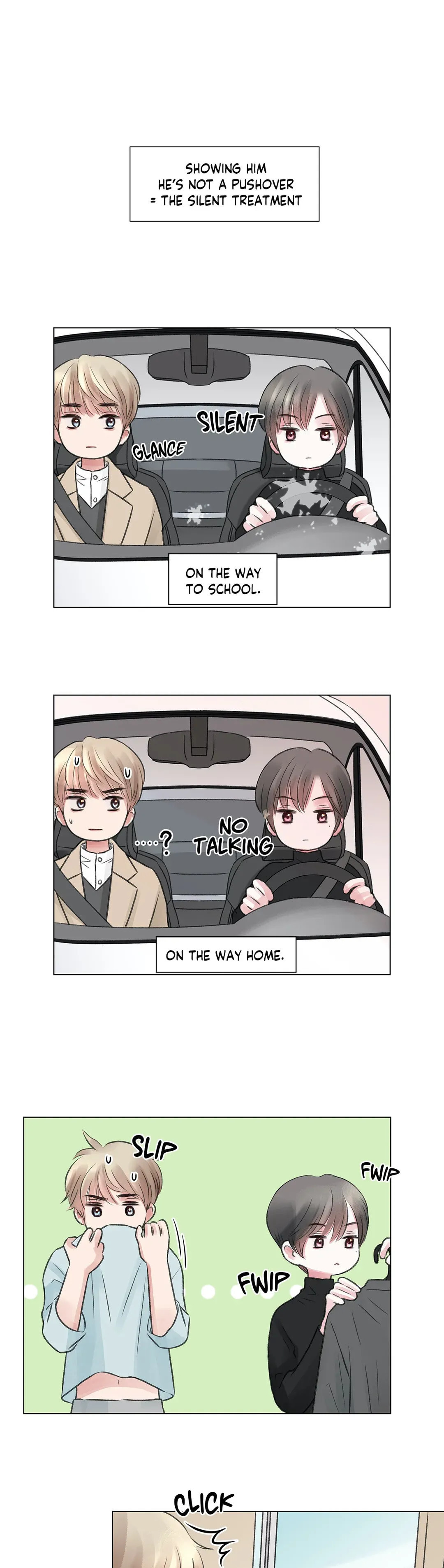 My Housemate Chapter 13 page 14 - 