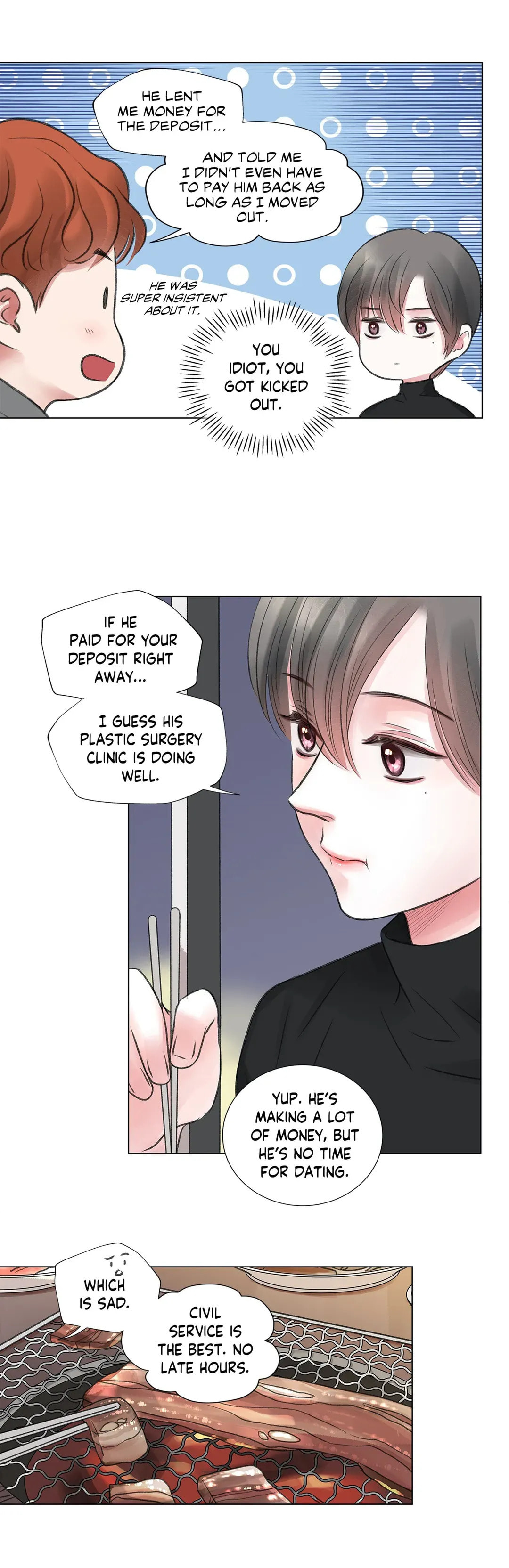 My Housemate Chapter 13 page 18 - 