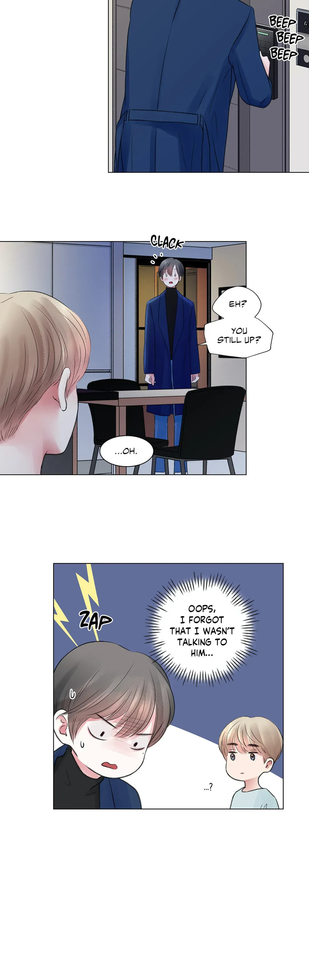 My Housemate Chapter 13 page 20 - 