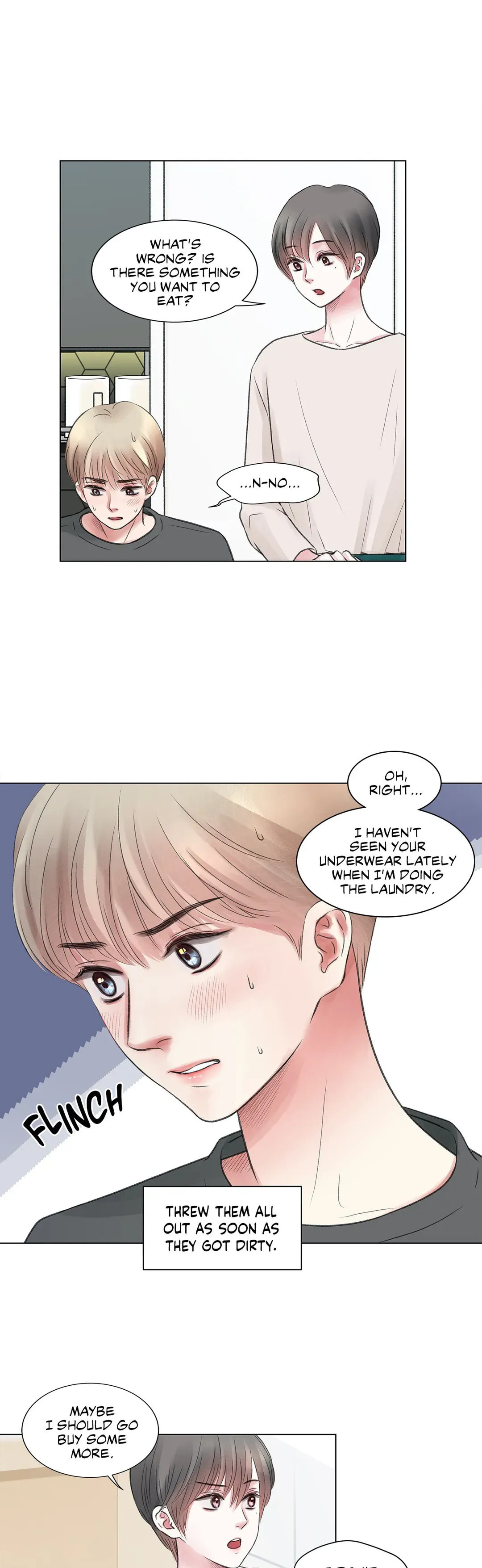 My Housemate Chapter 13 page 3 - 
