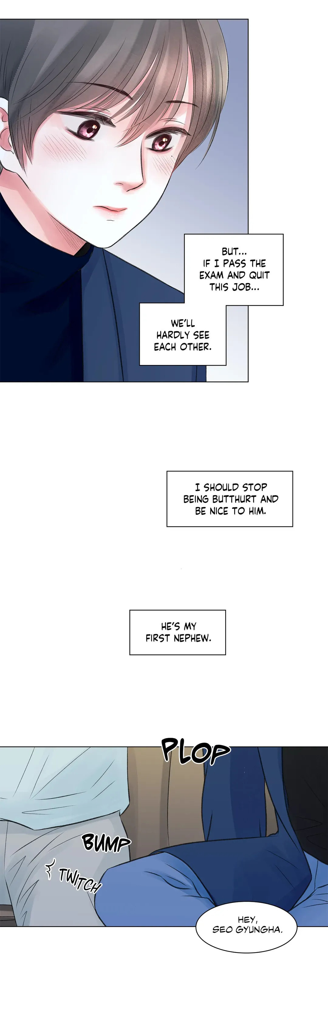 My Housemate Chapter 13 page 21 - 