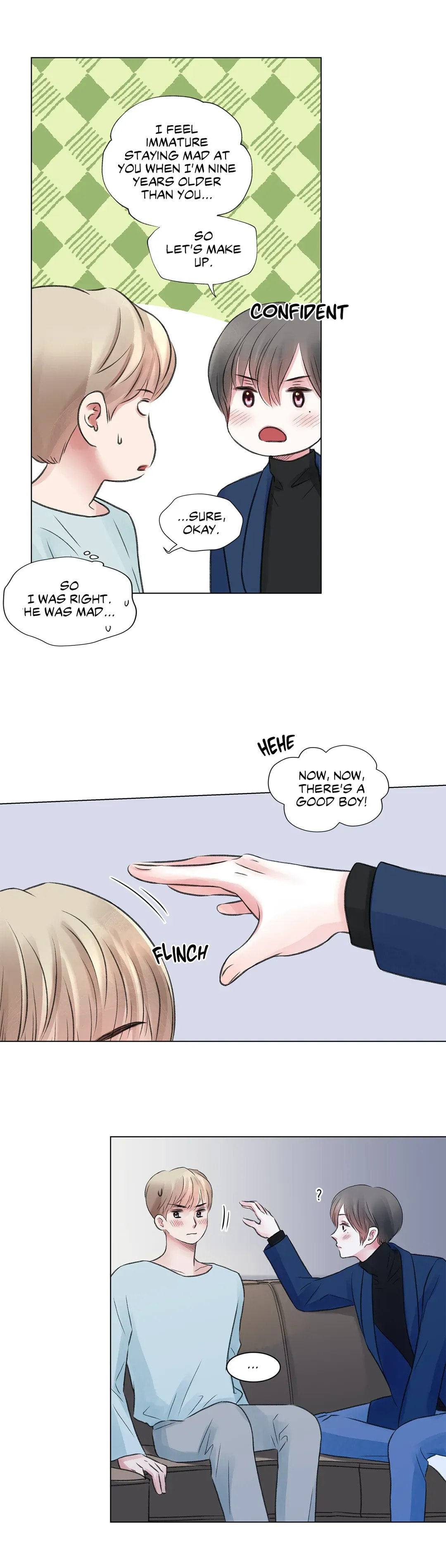 My Housemate Chapter 13 page 22 - 