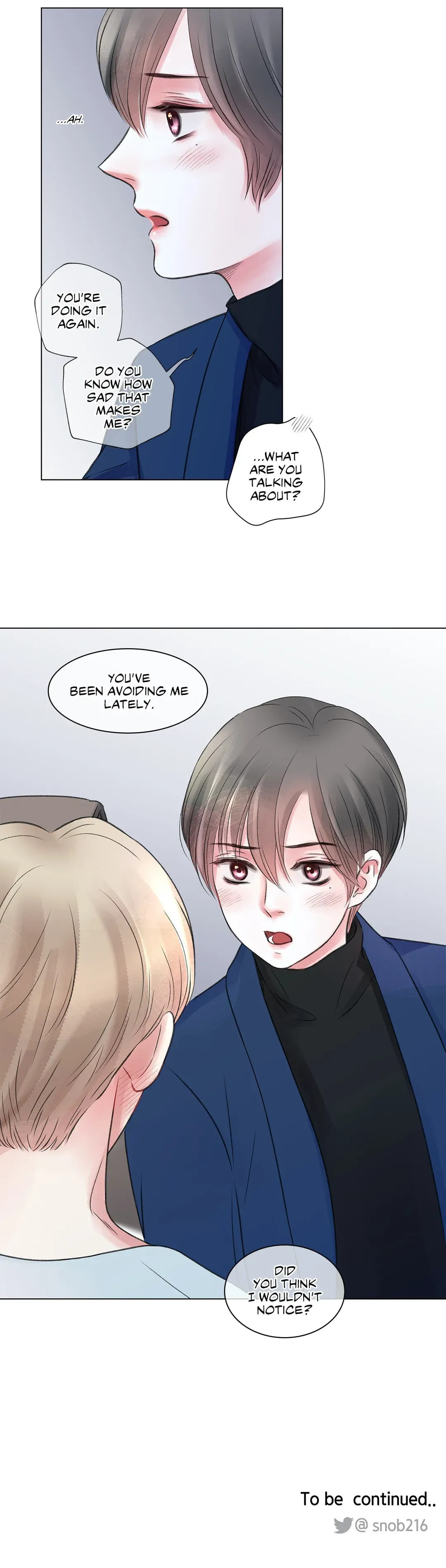 My Housemate Chapter 13 page 23 - 