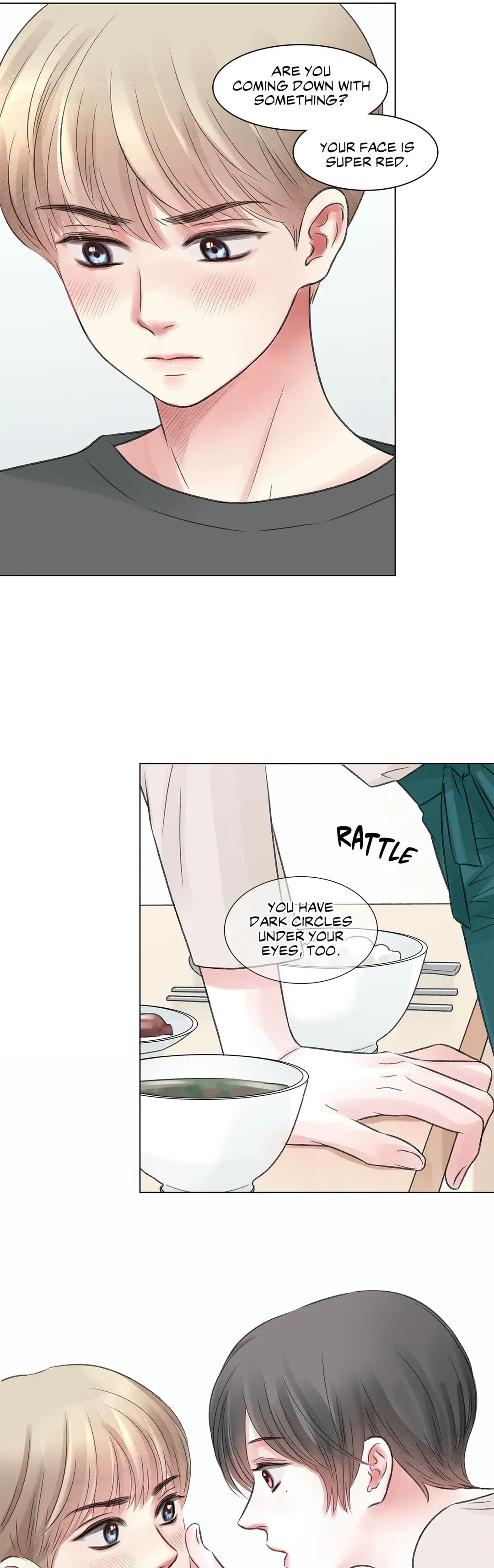 My Housemate Chapter 13 page 7 - 