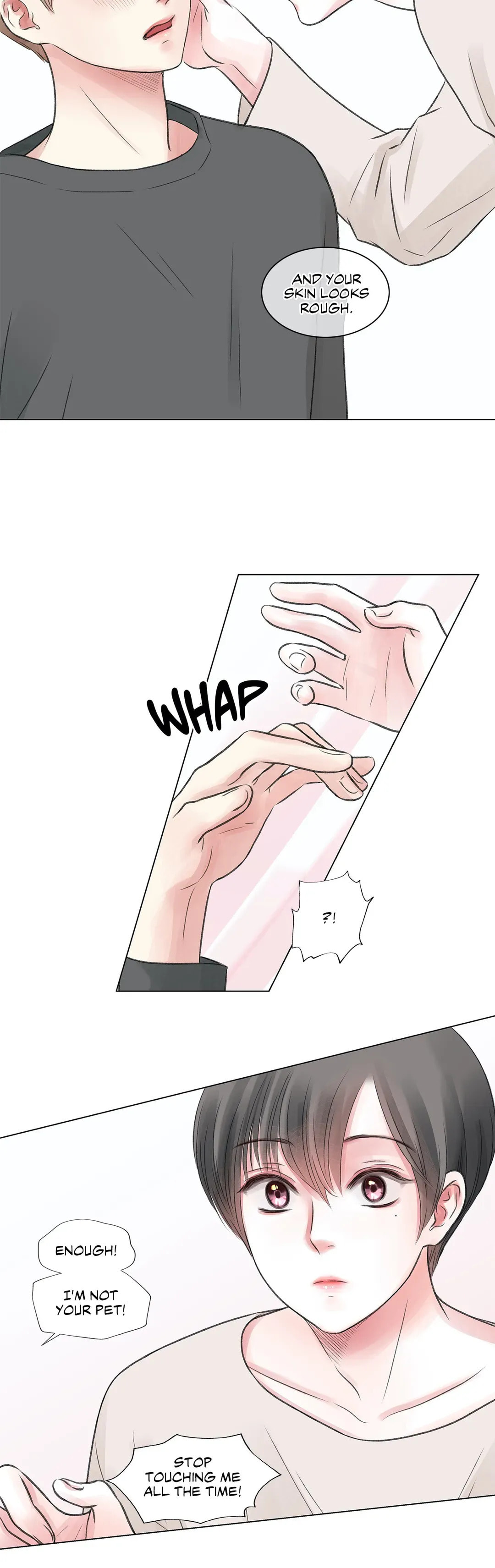 My Housemate Chapter 13 page 8 - 