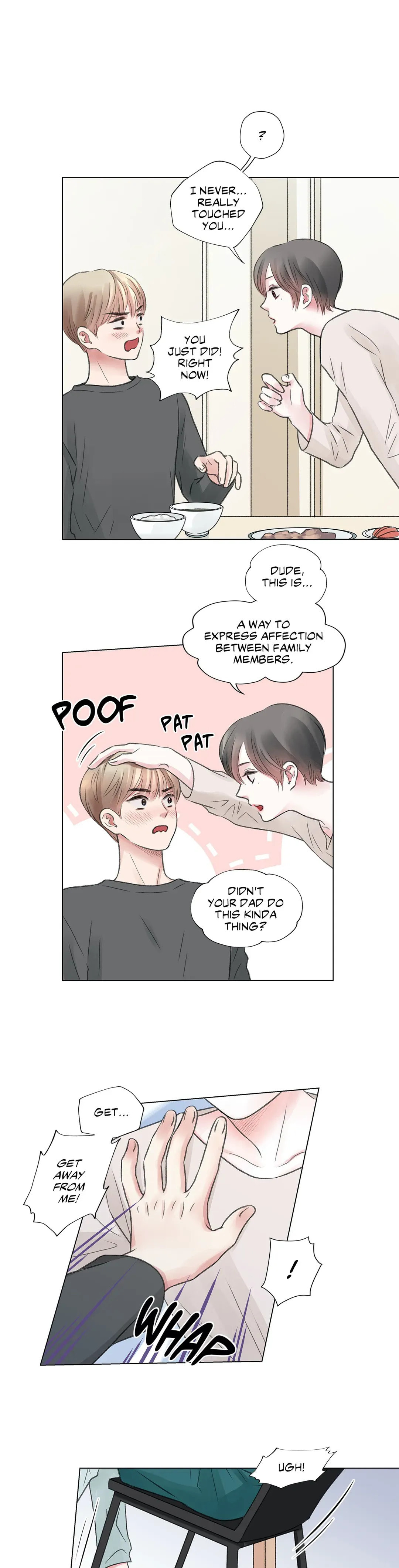 My Housemate Chapter 13 page 9 - 