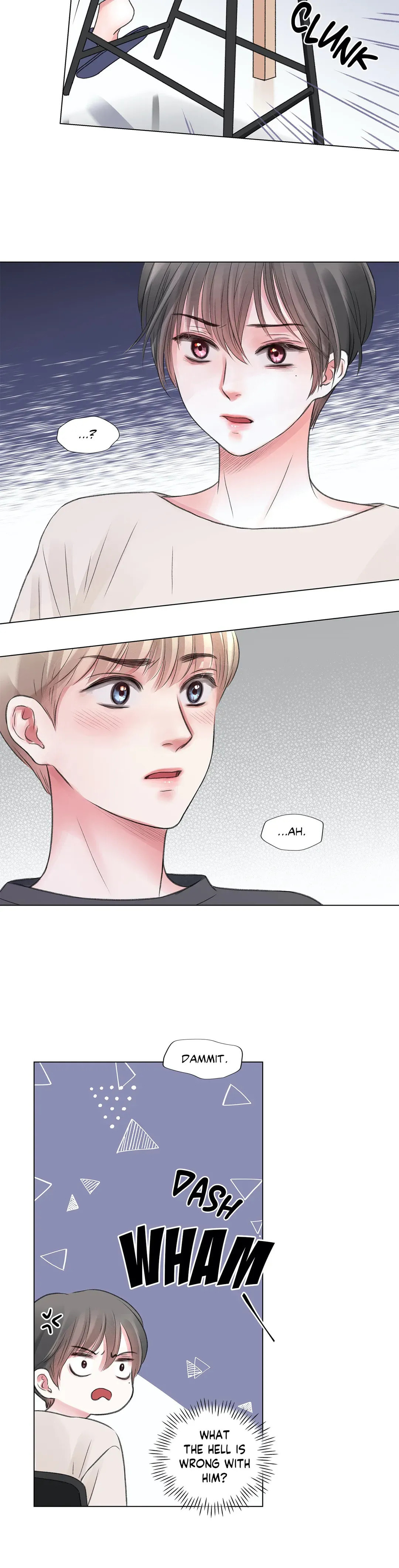 My Housemate Chapter 13 page 10 - 