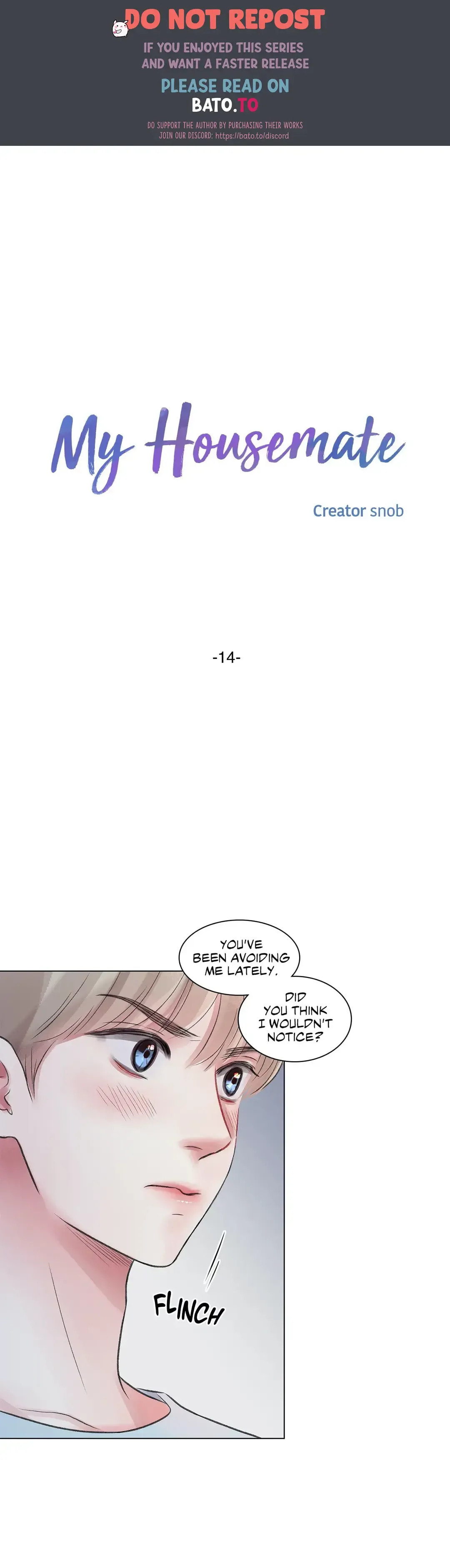 My Housemate Chapter 14 page 1 - 