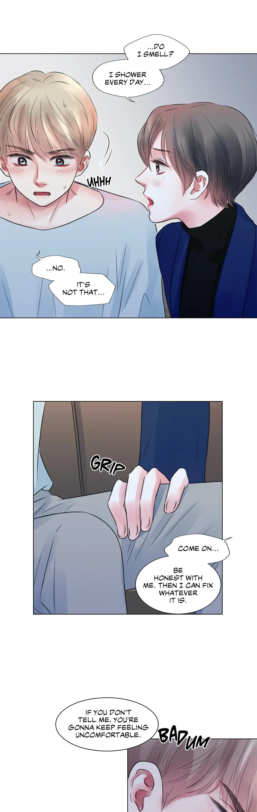 My Housemate Chapter 14 page 2 - 