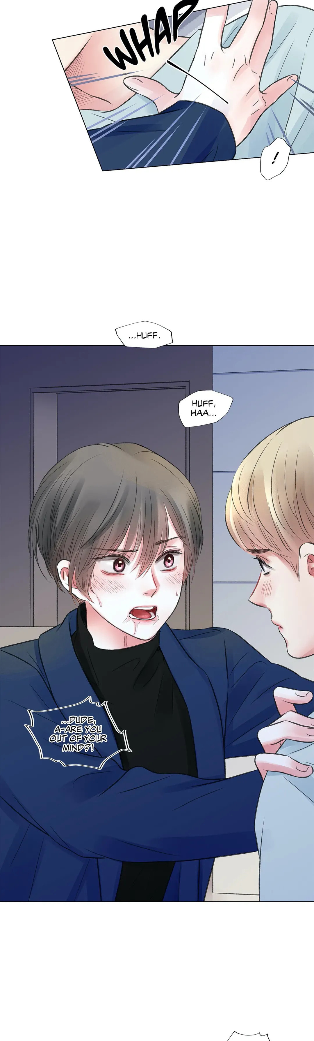 My Housemate Chapter 14 page 11 - 