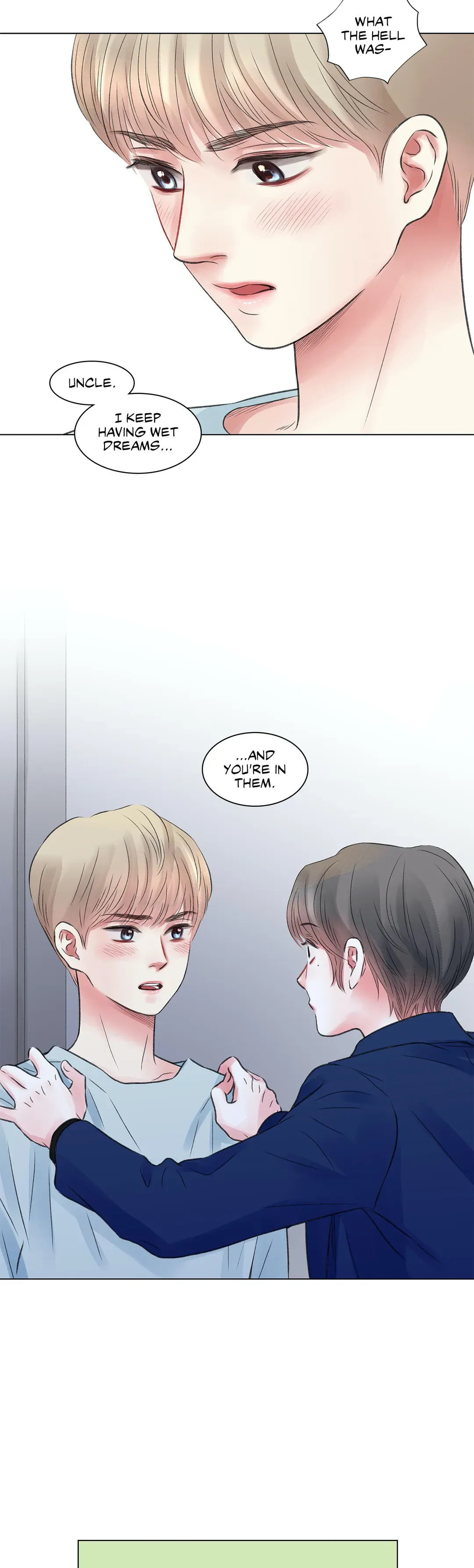 My Housemate Chapter 14 page 12 - 