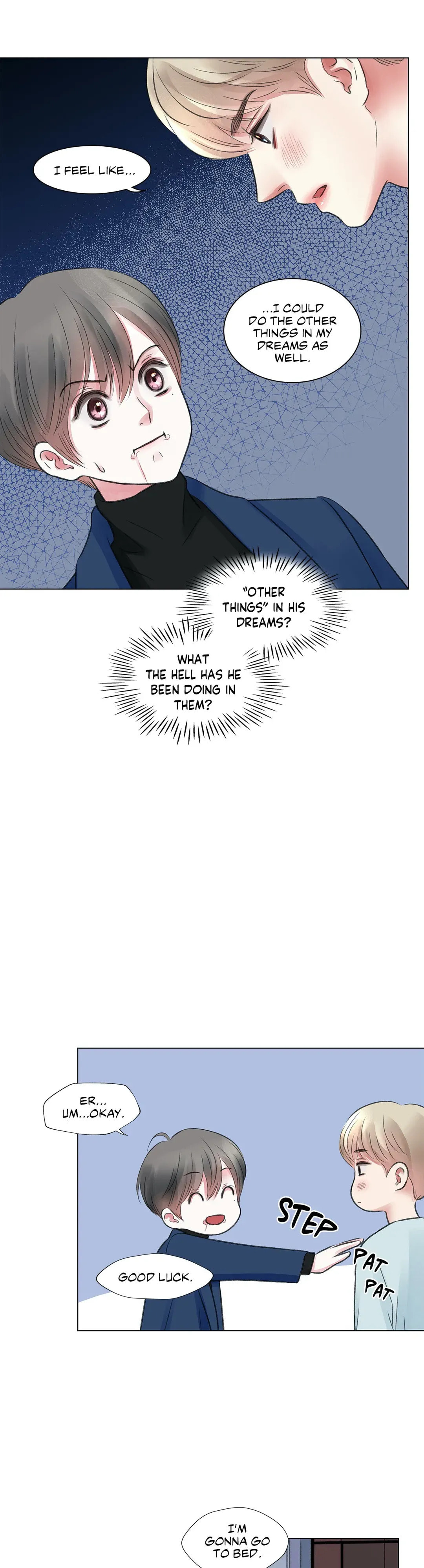 My Housemate Chapter 14 page 14 - 