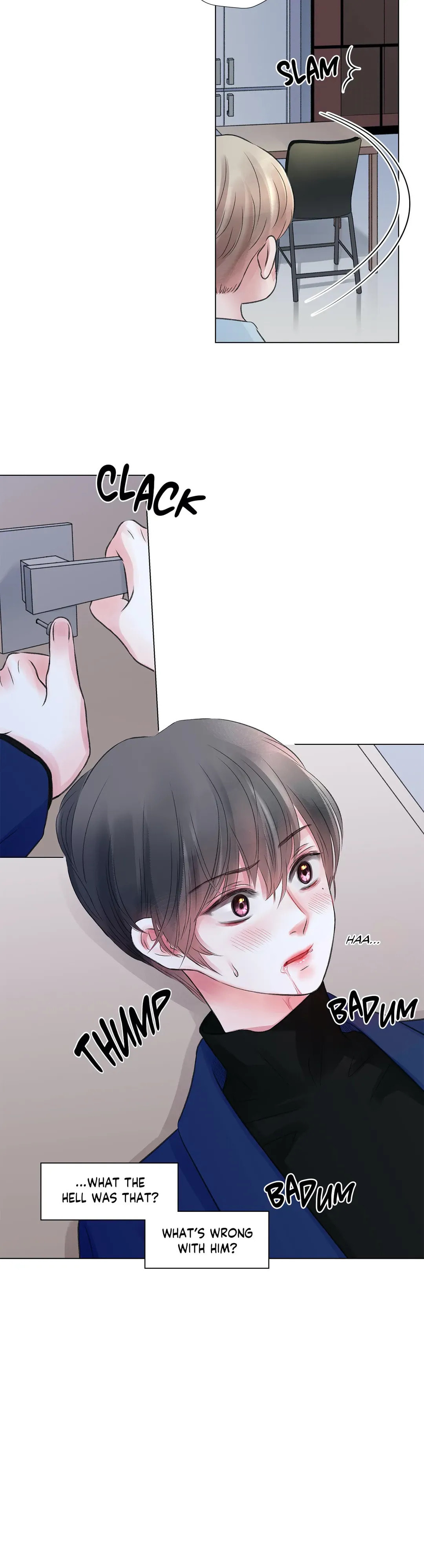 My Housemate Chapter 14 page 15 - 