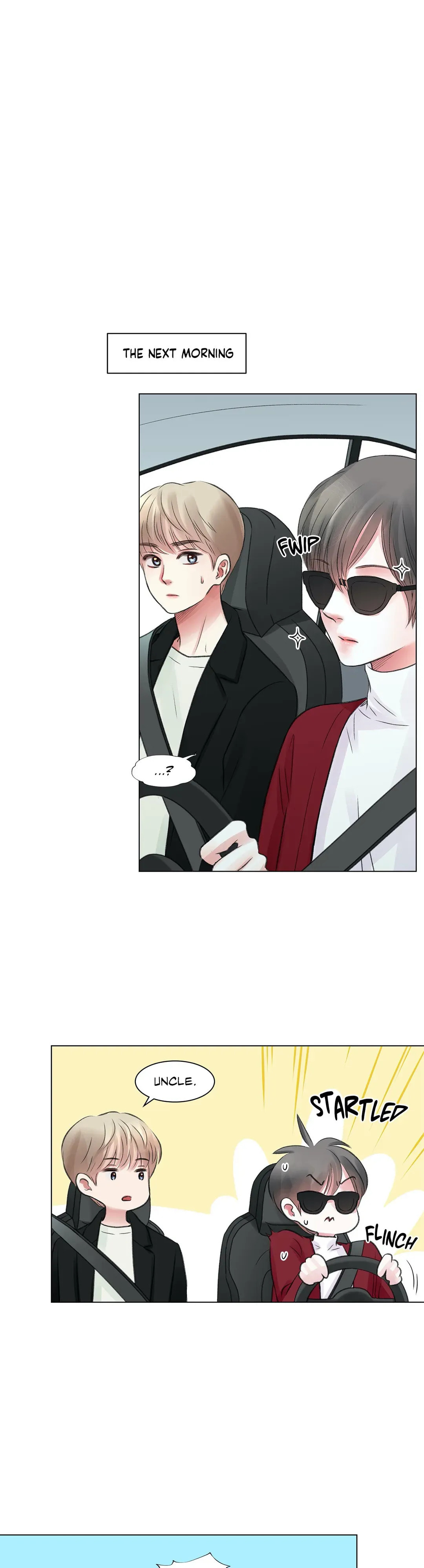 My Housemate Chapter 14 page 16 - 