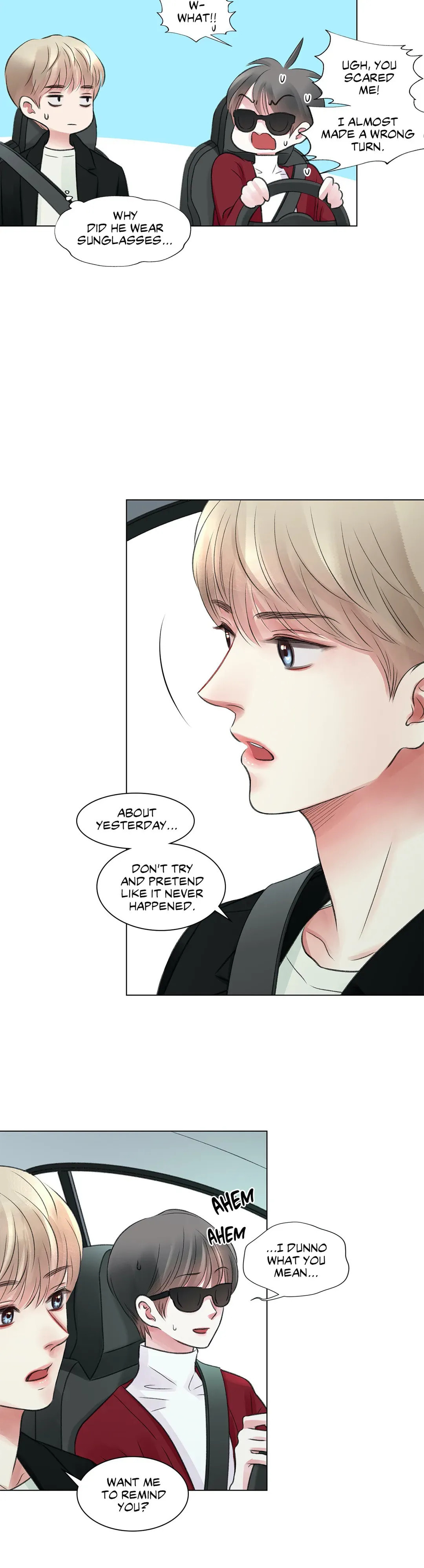 My Housemate Chapter 14 page 17 - 