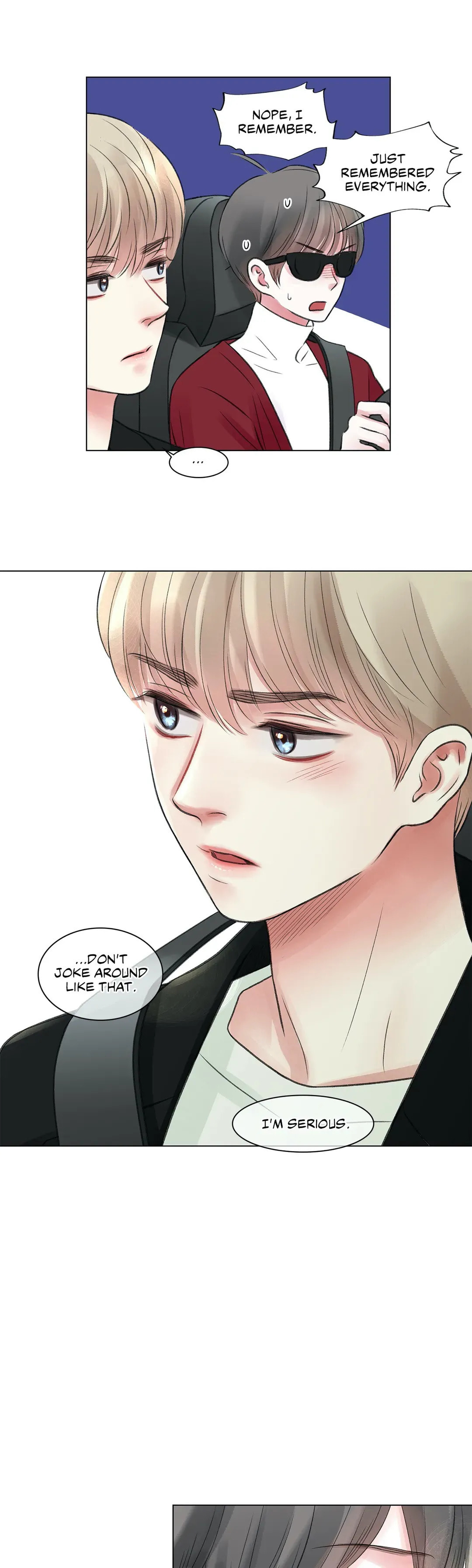 My Housemate Chapter 14 page 18 - 