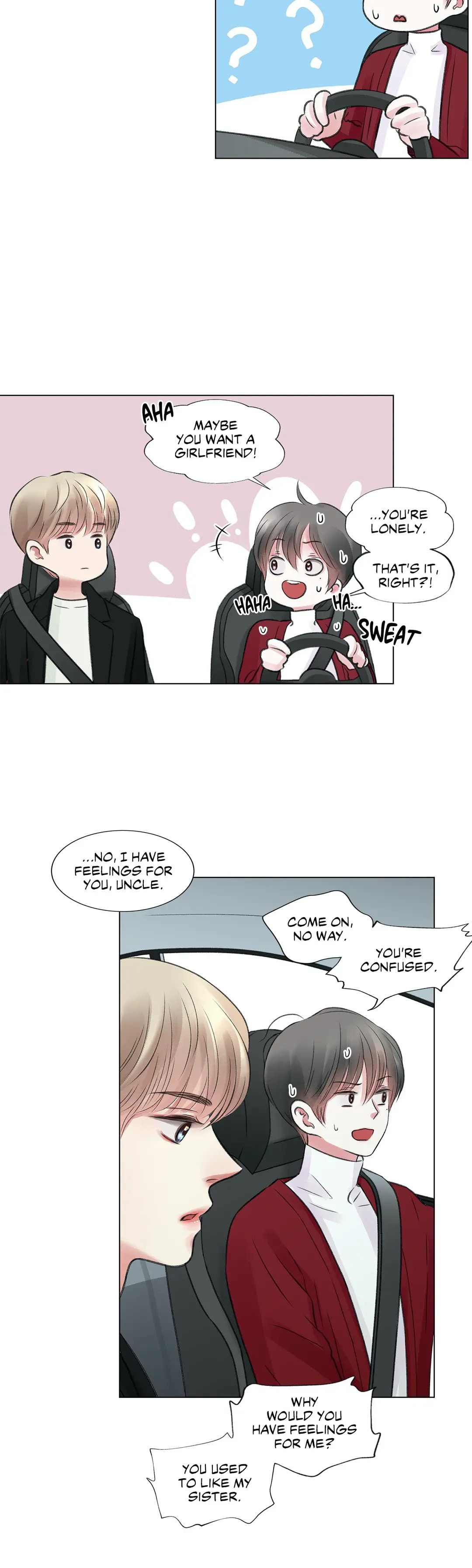 My Housemate Chapter 14 page 20 - 