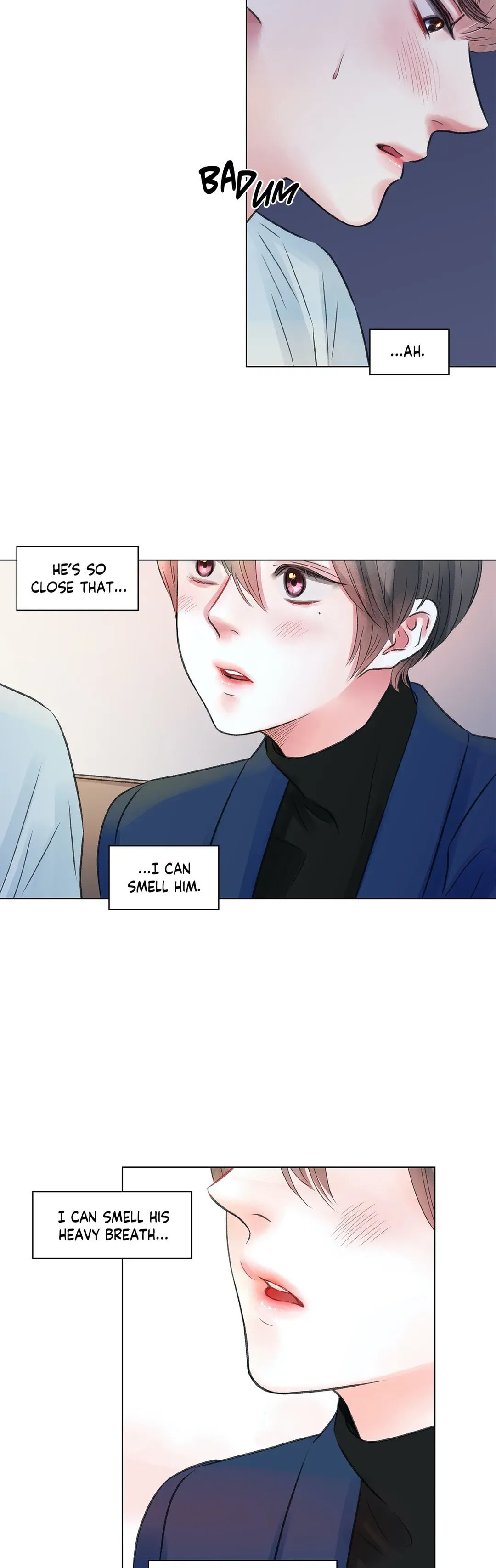 My Housemate Chapter 14 page 3 - 