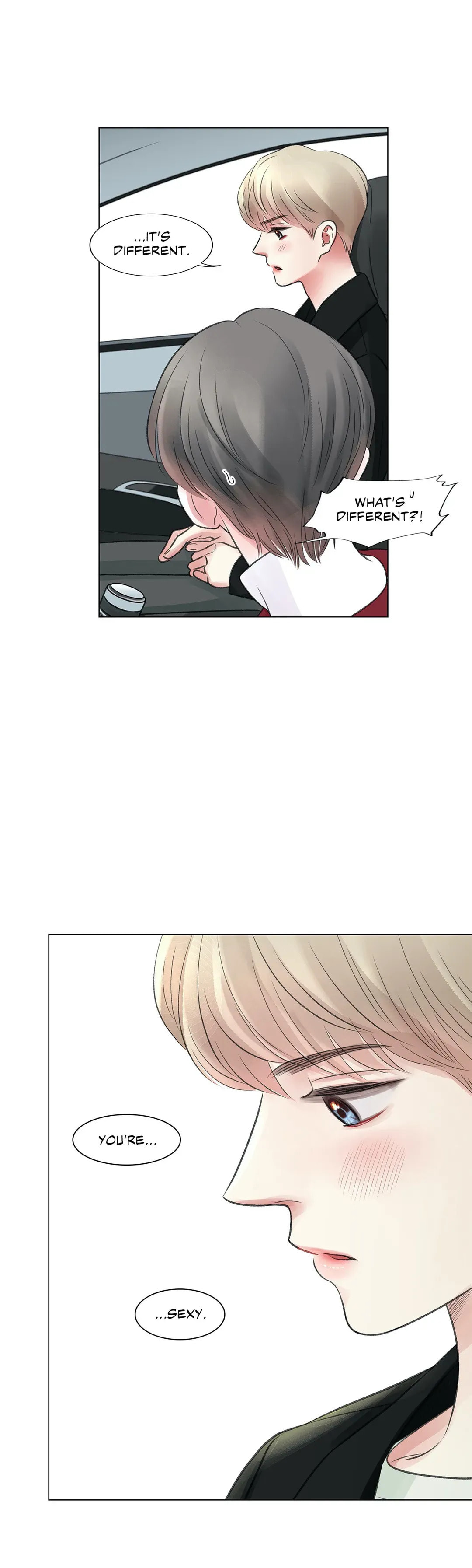 My Housemate Chapter 14 page 21 - 