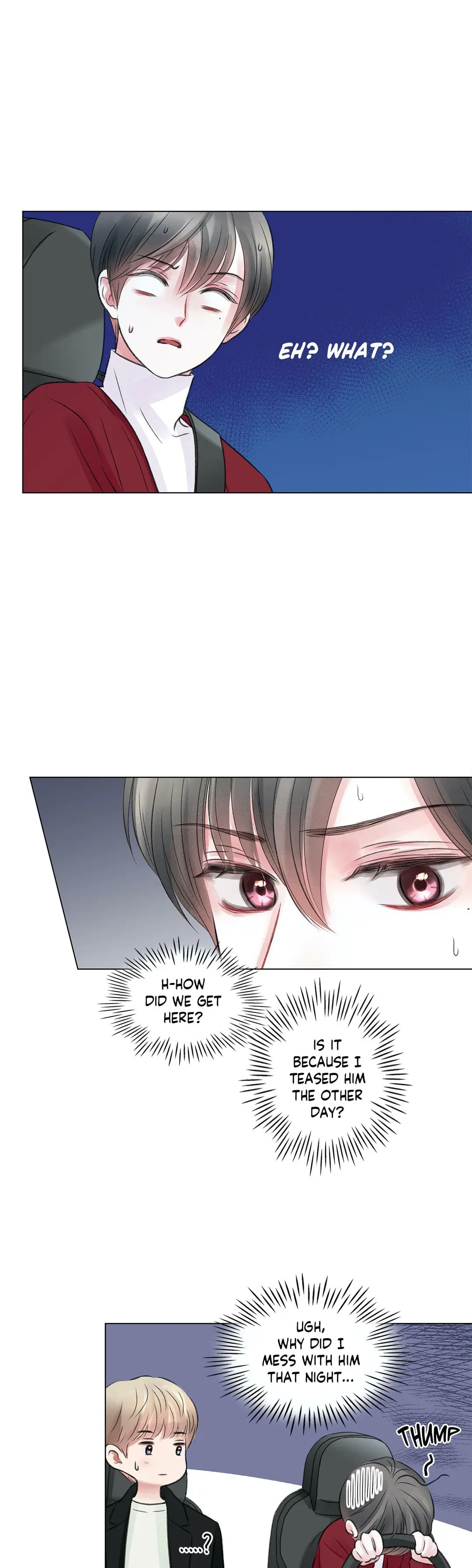 My Housemate Chapter 14 page 22 - 
