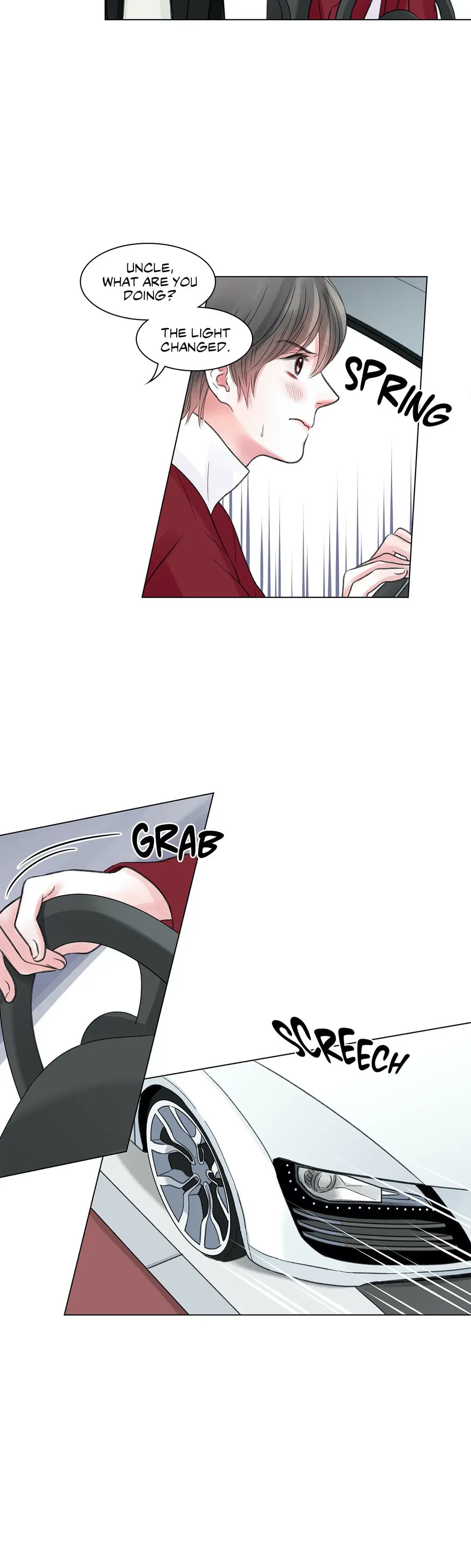 My Housemate Chapter 14 page 23 - 