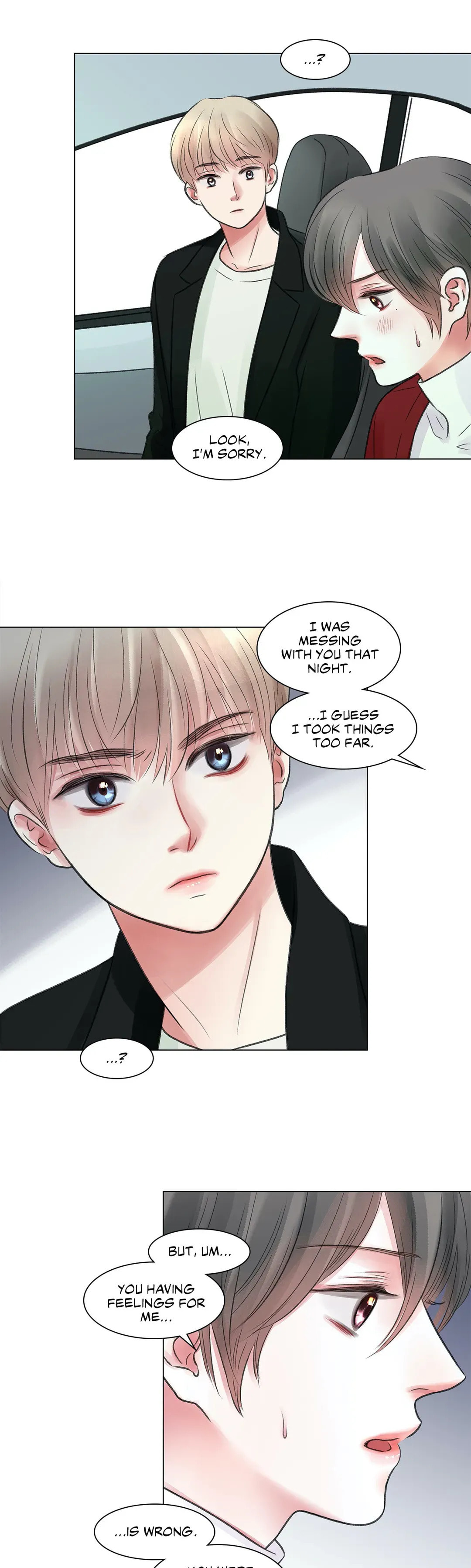 My Housemate Chapter 14 page 24 - 