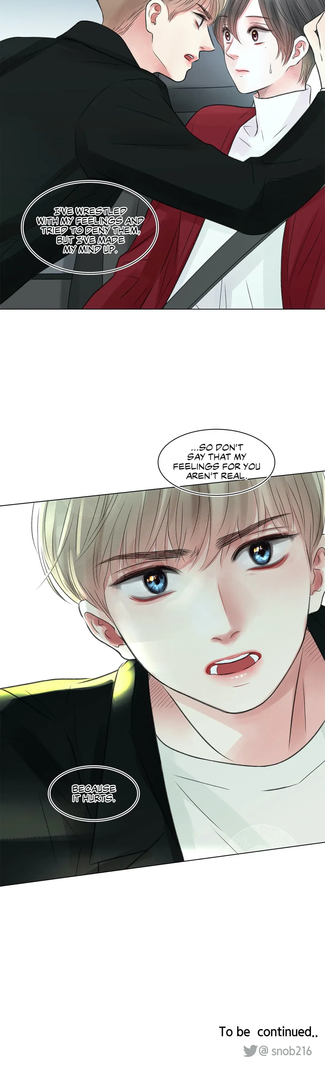 My Housemate Chapter 14 page 26 - 