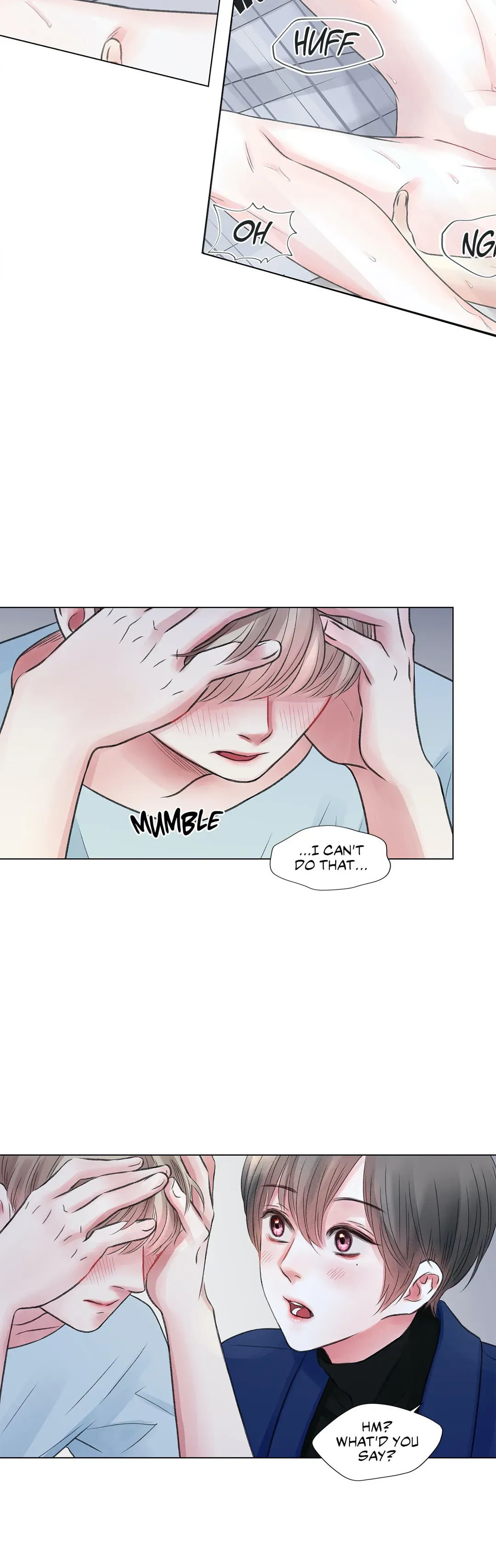 My Housemate Chapter 14 page 5 - 