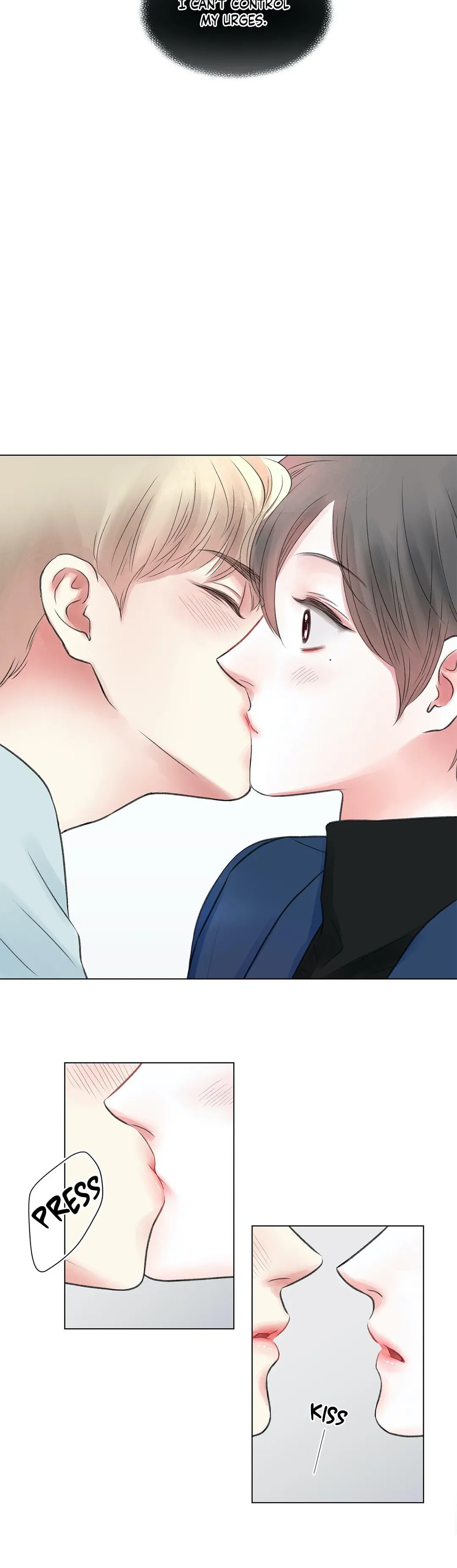 My Housemate Chapter 14 page 7 - 