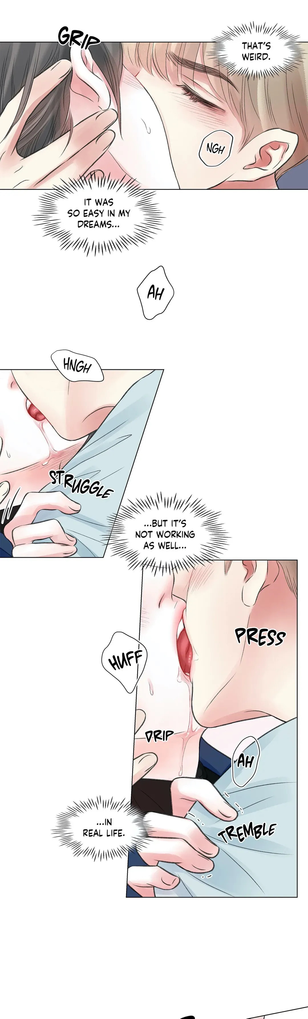 My Housemate Chapter 14 page 10 - 