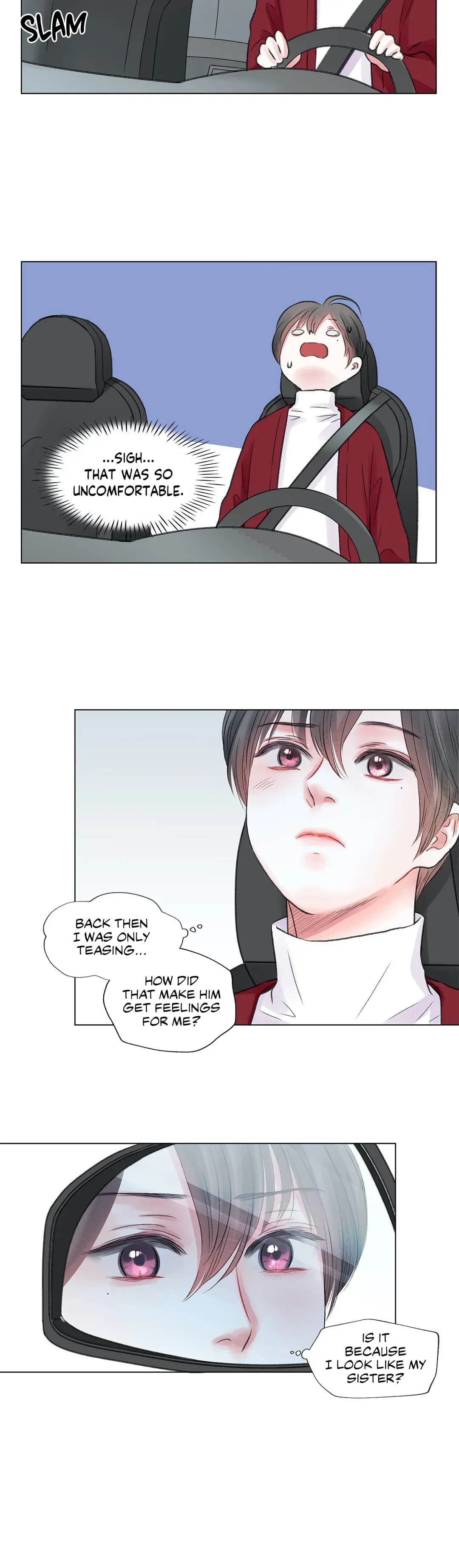 My Housemate Chapter 15 page 2 - 