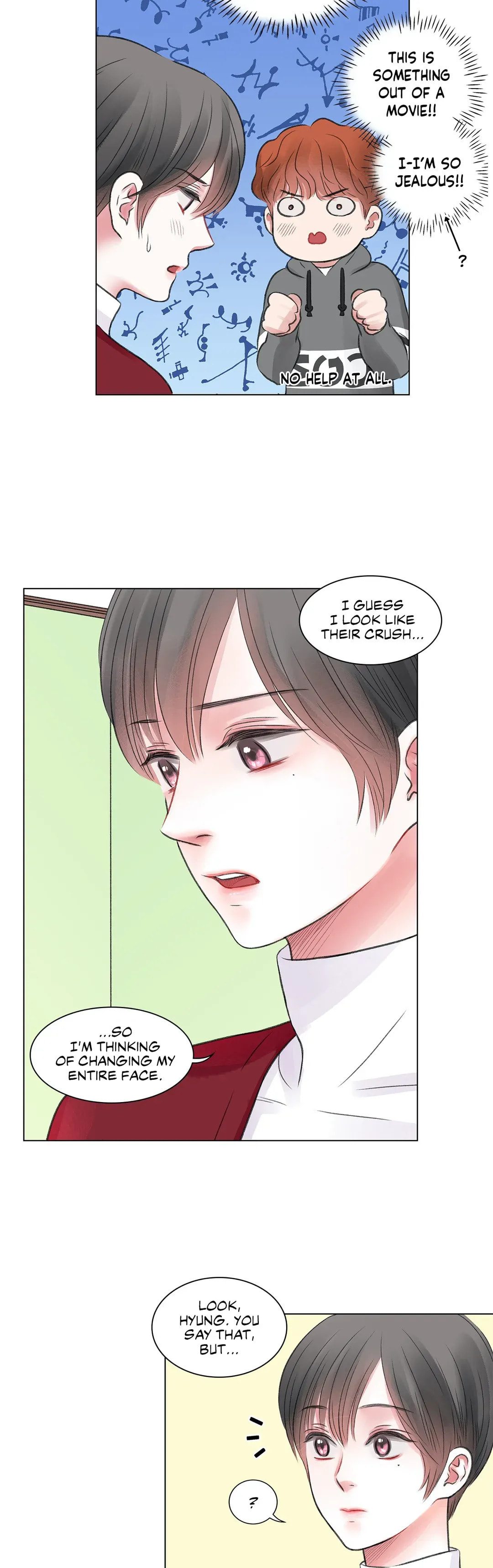 My Housemate Chapter 15 page 11 - 