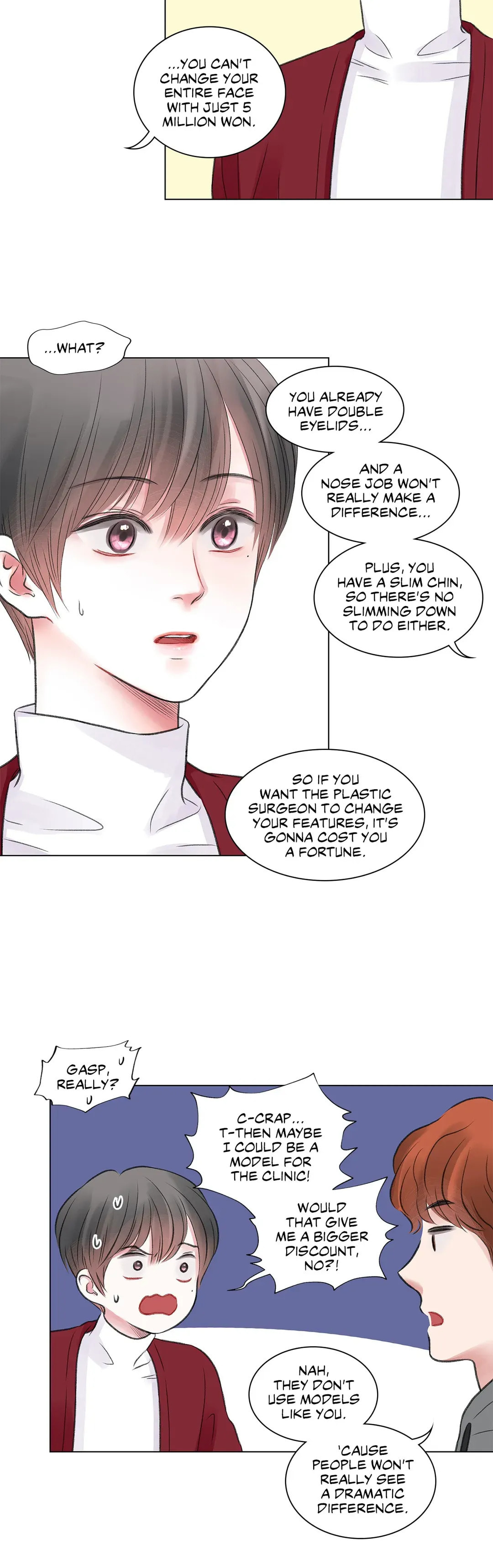 My Housemate Chapter 15 page 12 - 