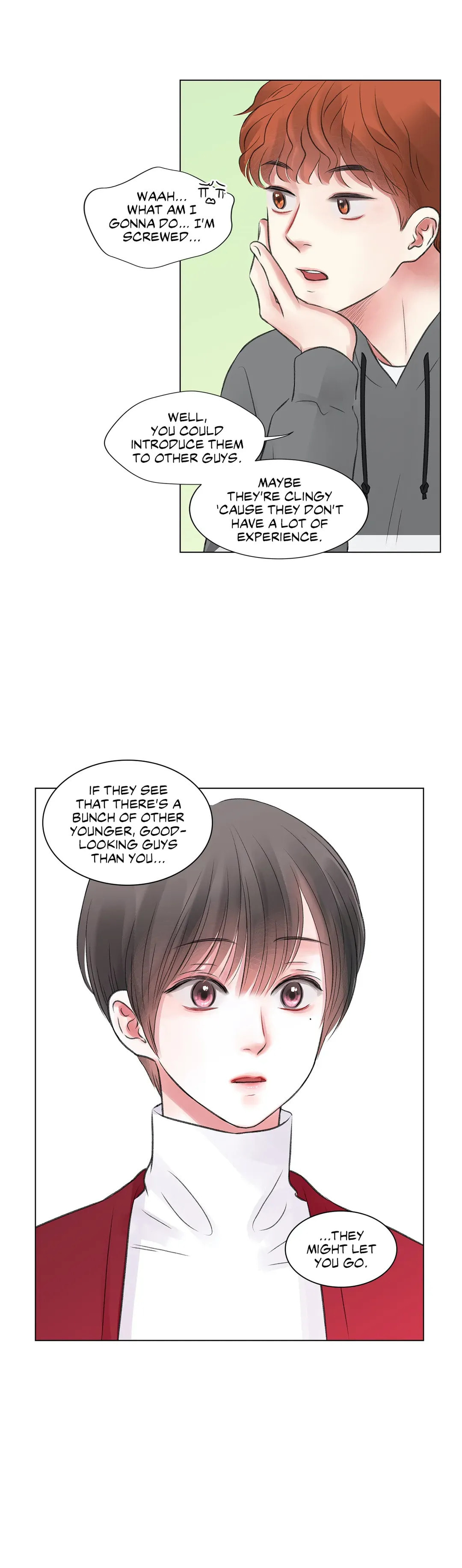 My Housemate Chapter 15 page 13 - 