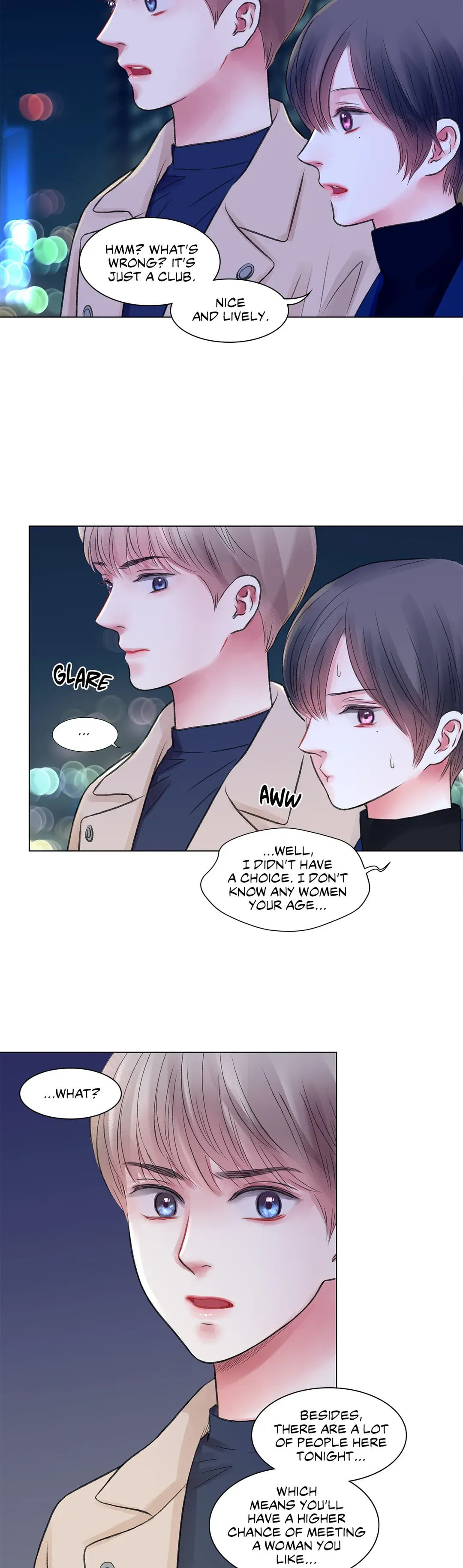 My Housemate Chapter 15 page 15 - 