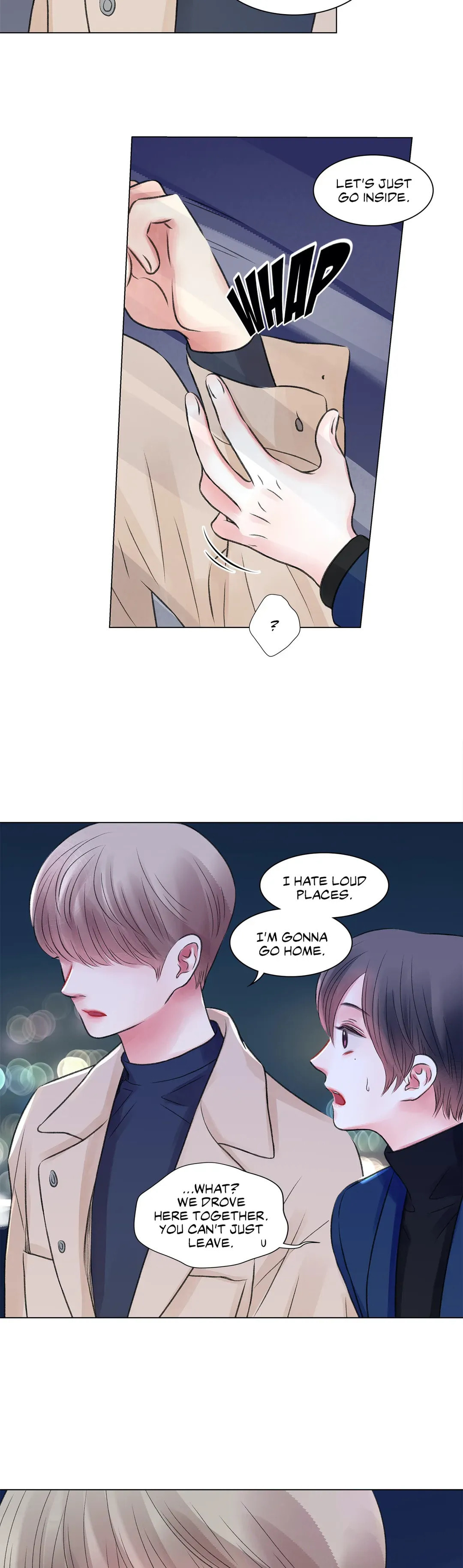 My Housemate Chapter 15 page 16 - 