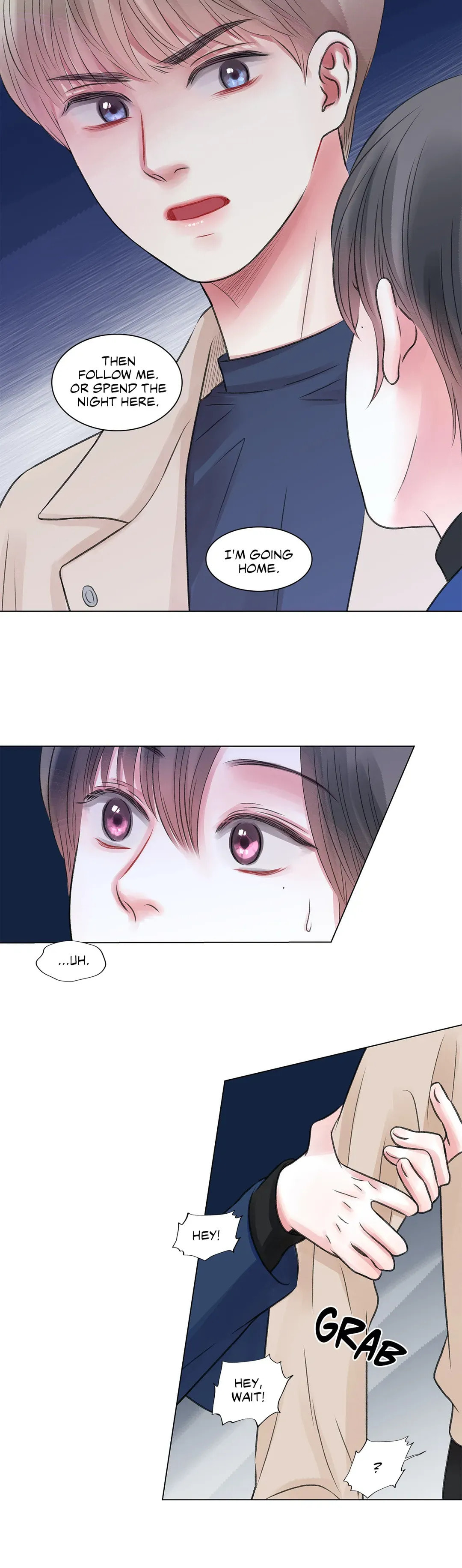 My Housemate Chapter 15 page 17 - 