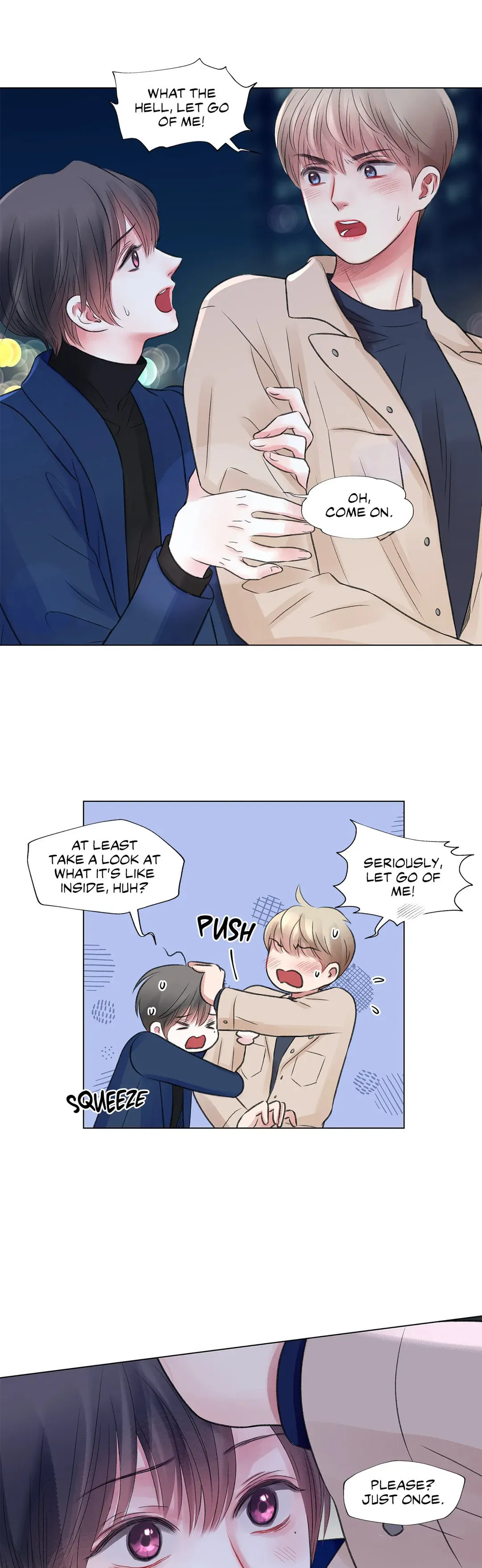 My Housemate Chapter 15 page 18 - 