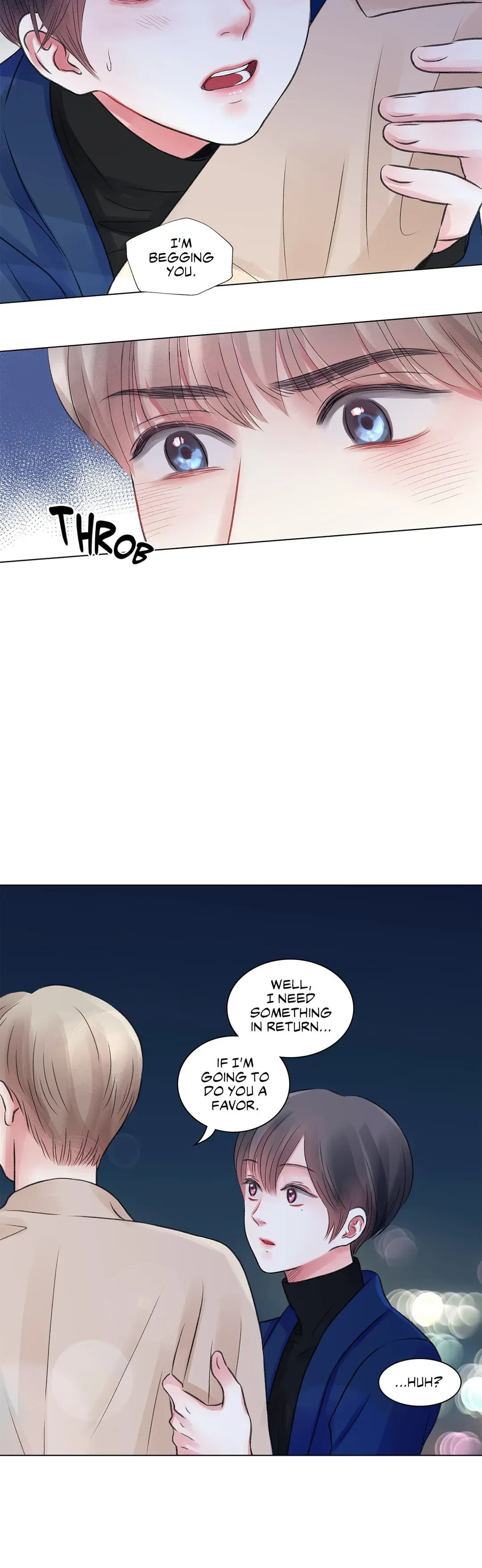 My Housemate Chapter 15 page 19 - 