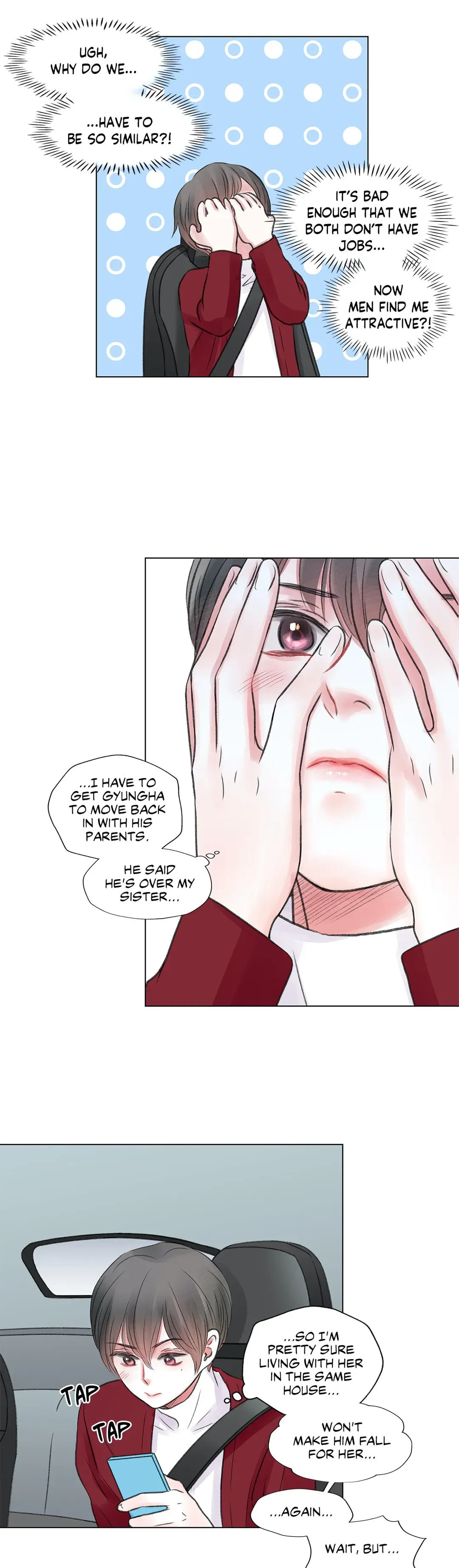 My Housemate Chapter 15 page 3 - 