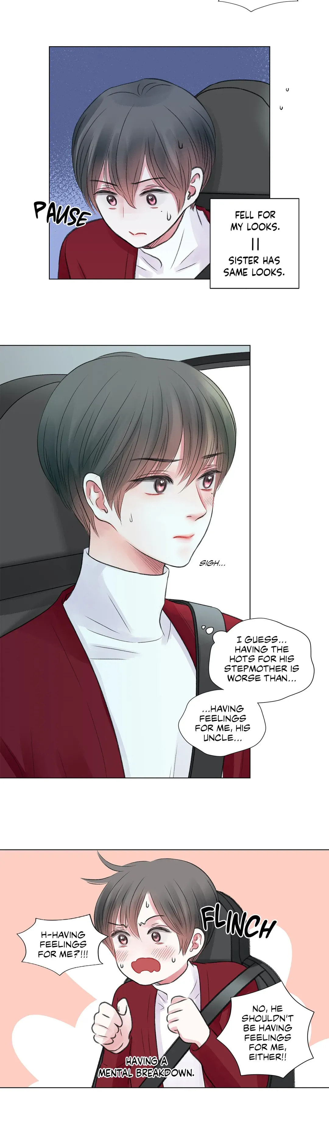 My Housemate Chapter 15 page 4 - 