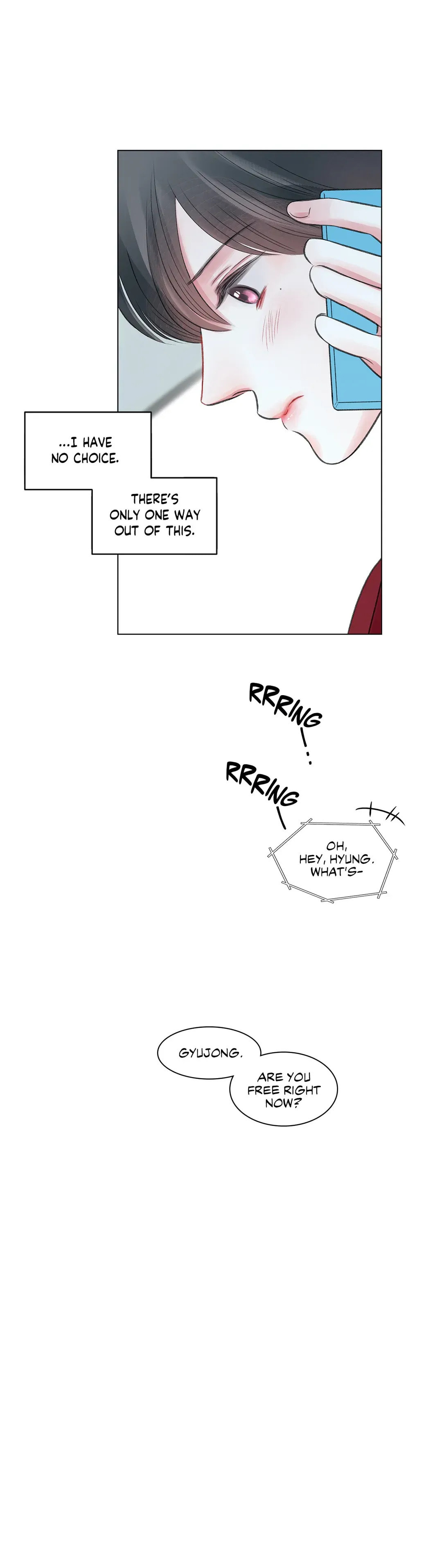 My Housemate Chapter 15 page 5 - 