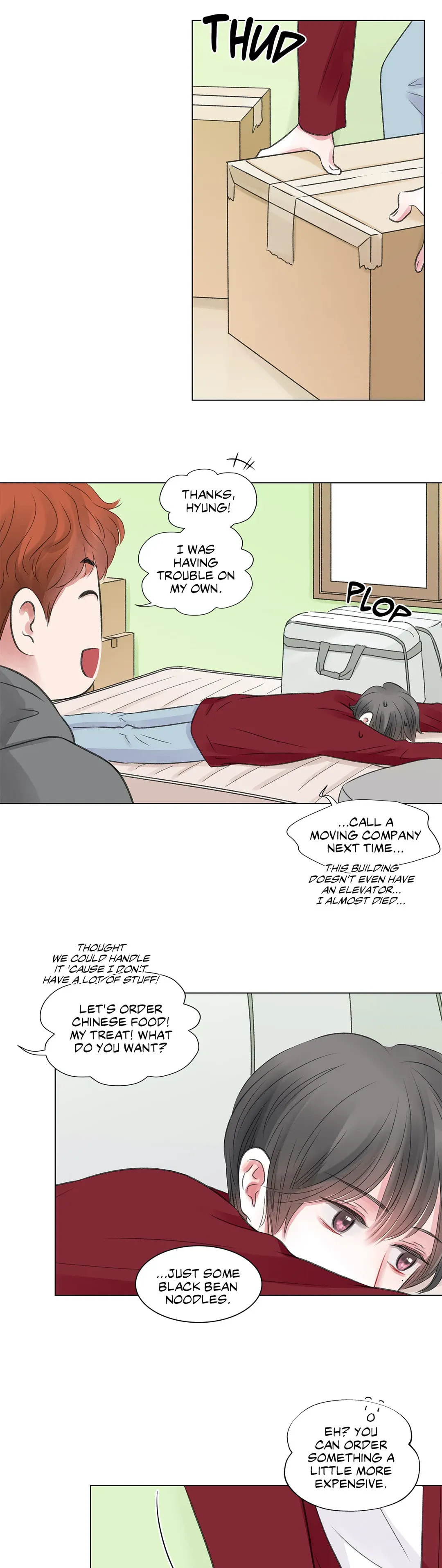 My Housemate Chapter 15 page 6 - 