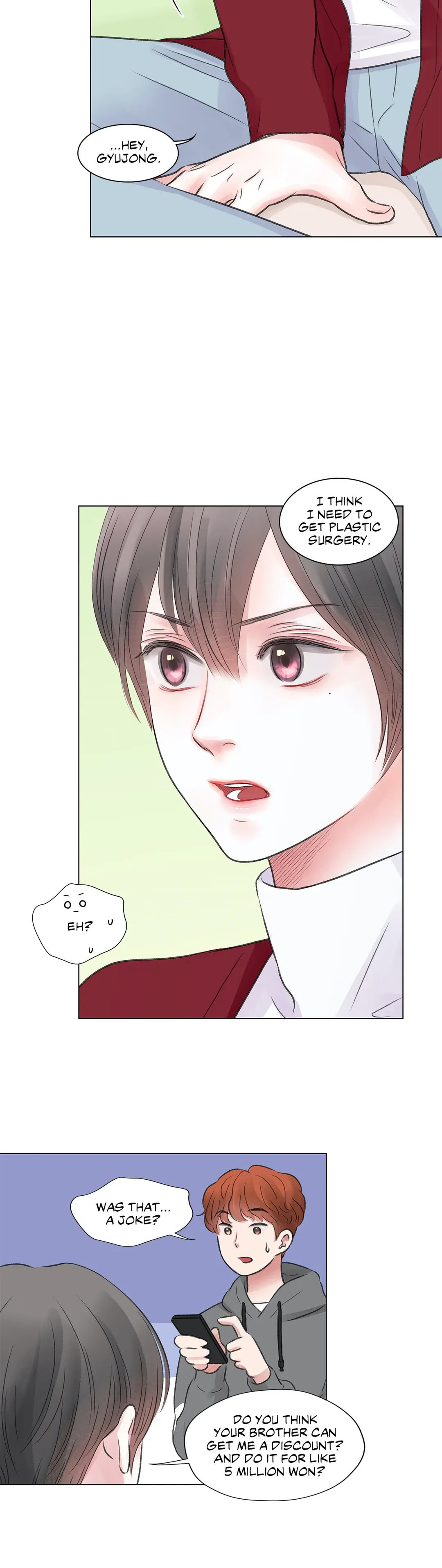 My Housemate Chapter 15 page 7 - 
