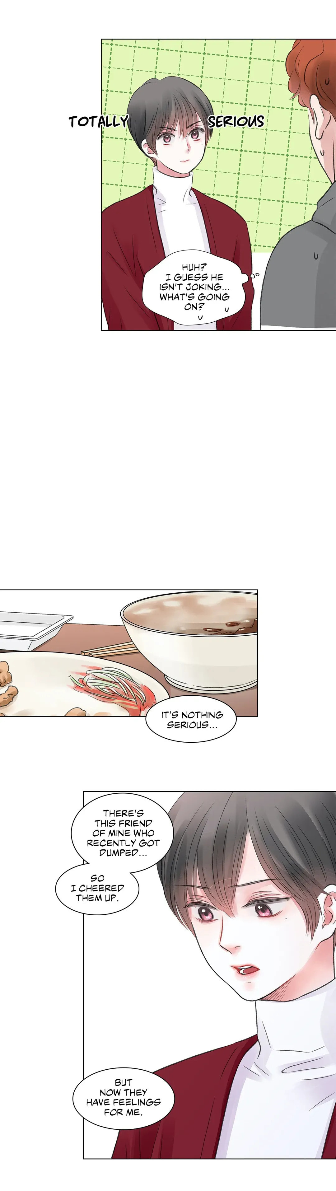 My Housemate Chapter 15 page 8 - 